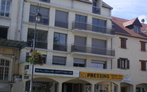 Appartement à louer    2 pièces •  Esbly