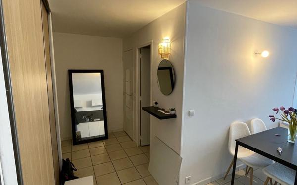 Appartement à louer    2 pièces •  Esbly