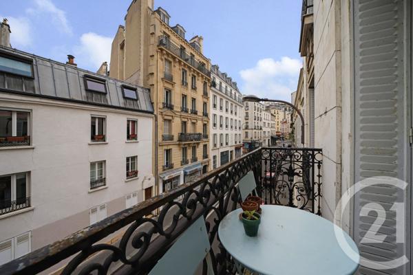 Appartement F2 à vendre  2 pièces - 39,73 m2 PARIS - 75019