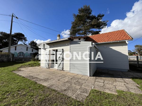 Location Maison 2 pièces 38.63 m² - 14 AVENUE DU ROZAY Saint-brevin-les-pins 44250