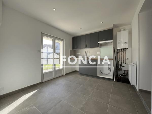 Location Maison 2 pièces 38.63 m² - 14 AVENUE DU ROZAY Saint-brevin-les-pins 44250