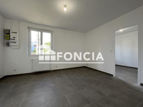 Location Maison 2 pièces 38.63 m² - 14 AVENUE DU ROZAY Saint-brevin-les-pins 44250