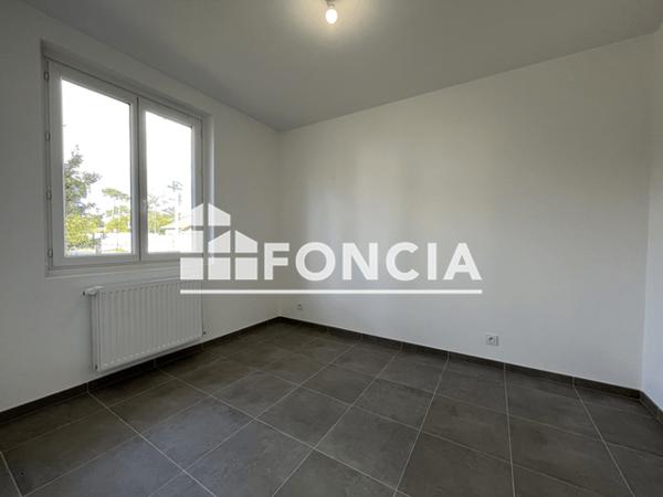 Location Maison 2 pièces 38.63 m² - 14 AVENUE DU ROZAY Saint-brevin-les-pins 44250