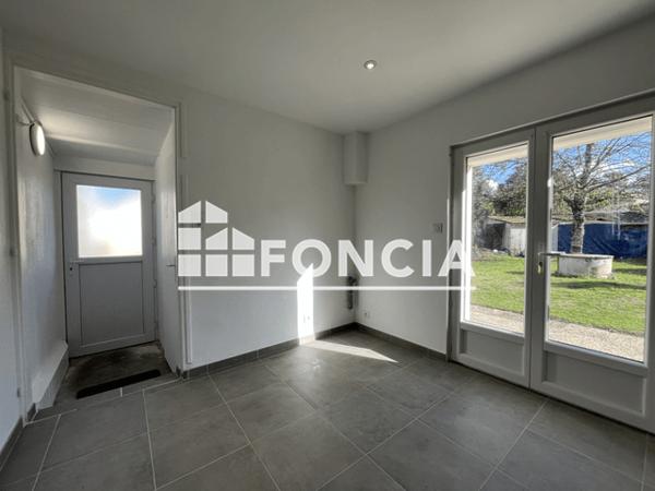 Location Maison 2 pièces 38.63 m² - 14 AVENUE DU ROZAY Saint-brevin-les-pins 44250