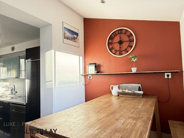 Maison bourgeoise proche place Dunois, 148 m² à vendre, avec jardin,