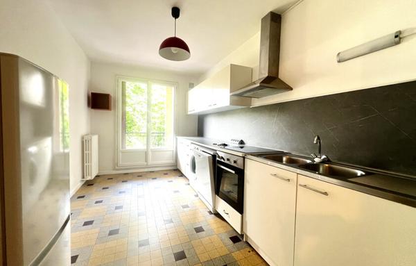 Appartement de 68 m²