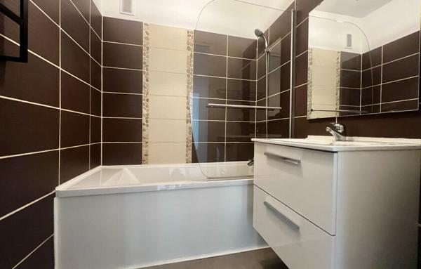 Appartement de 68 m²