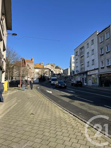 Appartement à vendre  2 pièces - 20 m2 BOULOGNE SUR MER - 62