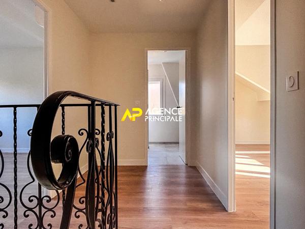 Sartrouville - La Vaudoire - Maison 5 pièces 110 m2 580 000 € **  - Référence  9570