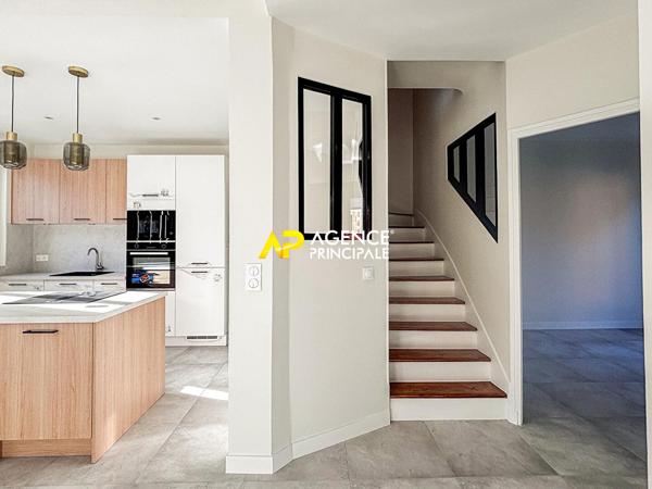 Sartrouville - La Vaudoire - Maison 5 pièces 110 m2 580 000 € **  - Référence  9570