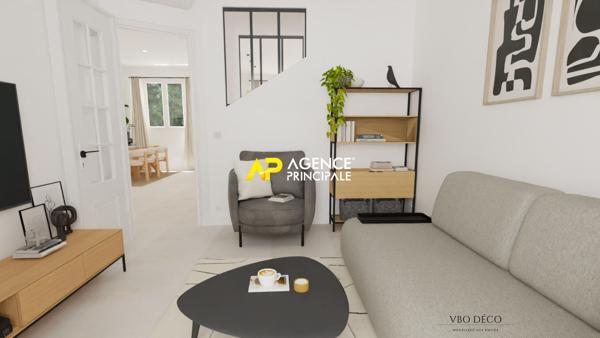 Sartrouville - La Vaudoire - Maison 5 pièces 110 m2 580 000 € **  - Référence  9570