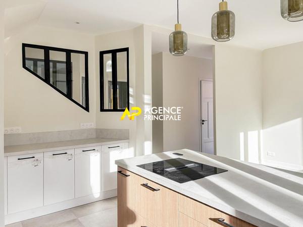 Sartrouville - La Vaudoire - Maison 5 pièces 110 m2 580 000 € **  - Référence  9570
