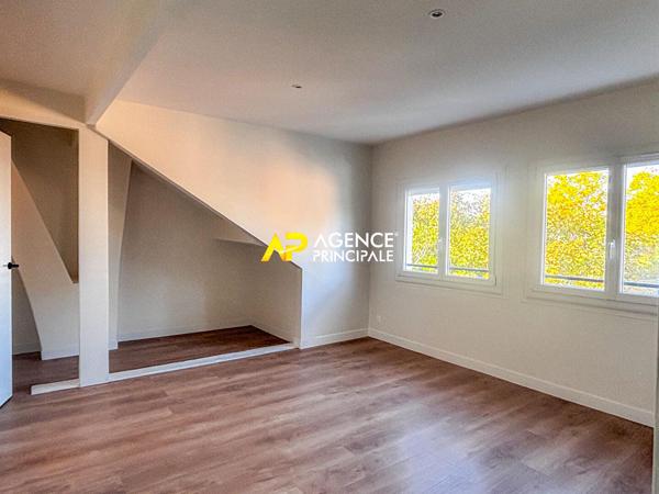 Sartrouville - La Vaudoire - Maison 5 pièces 110 m2 580 000 € **  - Référence  9570