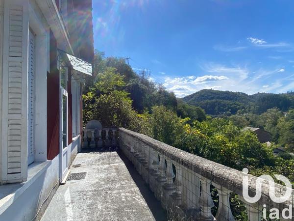 Maison à vendre 6 pièces 120 m² Vals-les-Bains