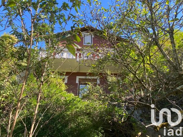 Maison à vendre 6 pièces 120 m² Vals-les-Bains