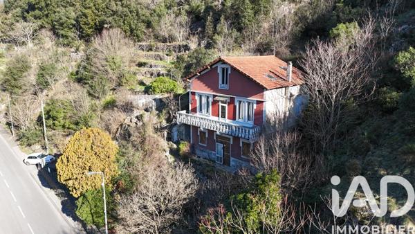 Maison à vendre 6 pièces 120 m² Vals-les-Bains