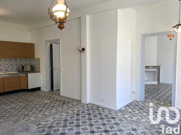 Maison à vendre 6 pièces 120 m² Vals-les-Bains
