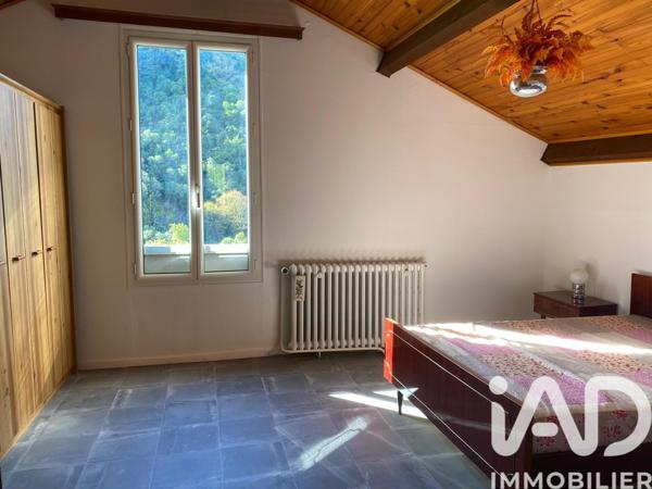 Maison à vendre 6 pièces 120 m² Vals-les-Bains