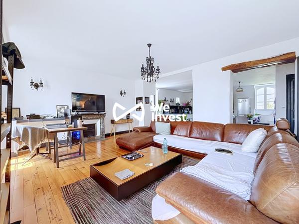 Appartement de caractère de 150 m² au cœur de Pau