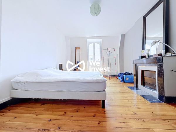 Appartement de caractère de 150 m² au cœur de Pau