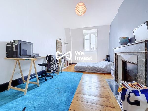 Appartement de caractère de 150 m² au cœur de Pau