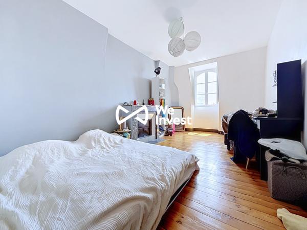 Appartement de caractère de 150 m² au cœur de Pau