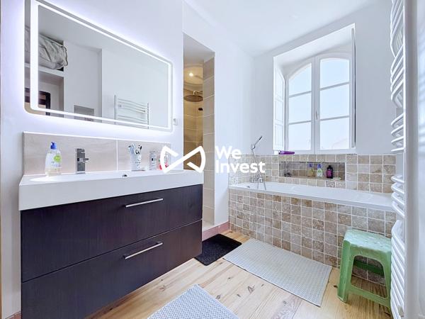 Appartement de caractère de 150 m² au cœur de Pau
