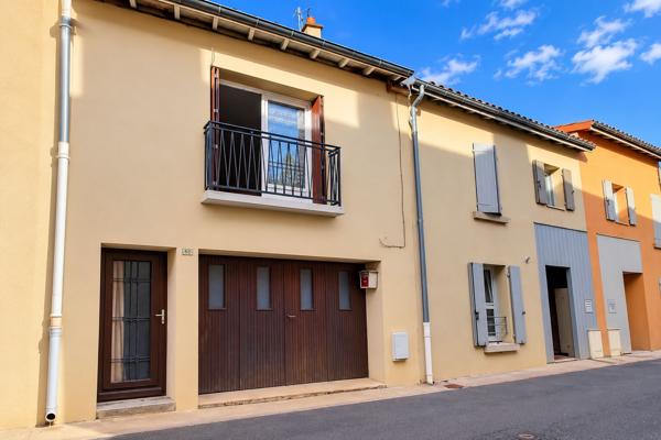 Maison Vic-le-comte