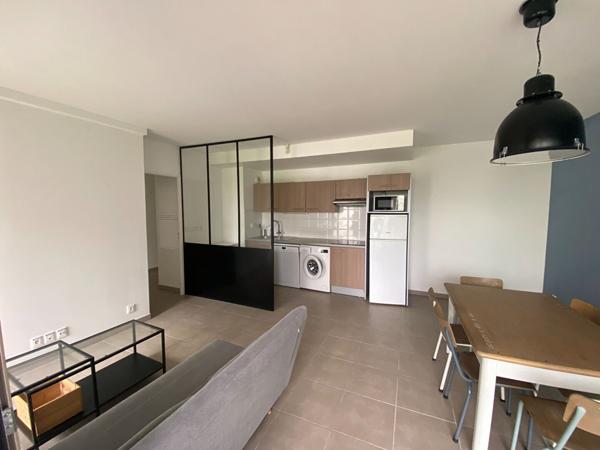 33300 BORDEAUX - Appartement T3 meublé à louer