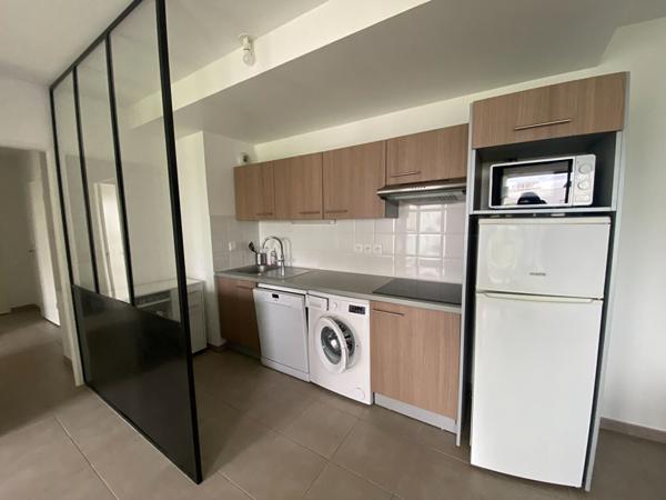 33300 BORDEAUX - Appartement T3 meublé à louer