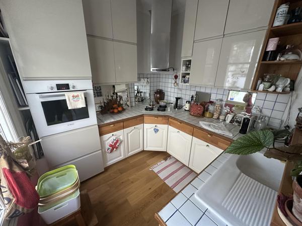 Maison 5 pièces - 93 m²