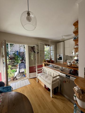 Maison 5 pièces - 93 m²