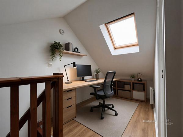 Appartement Nantes 2 pièce(s) 29 m2,  
Nantes 44000