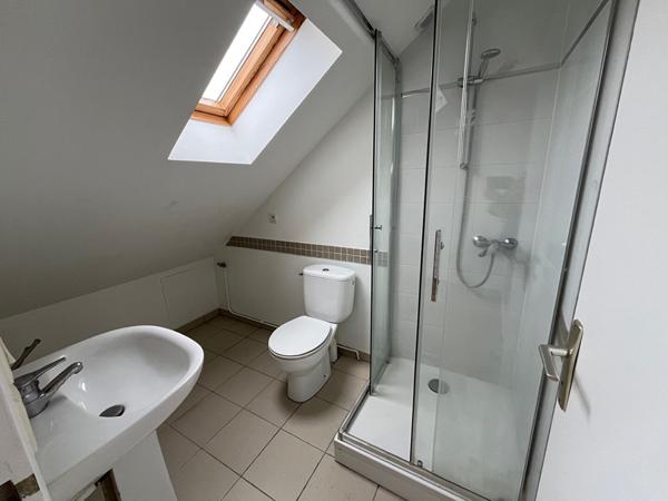 Appartement Nantes 2 pièce(s) 29 m2,  
Nantes 44000