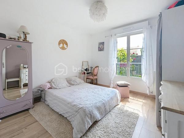 Appartement de 45,73 m²