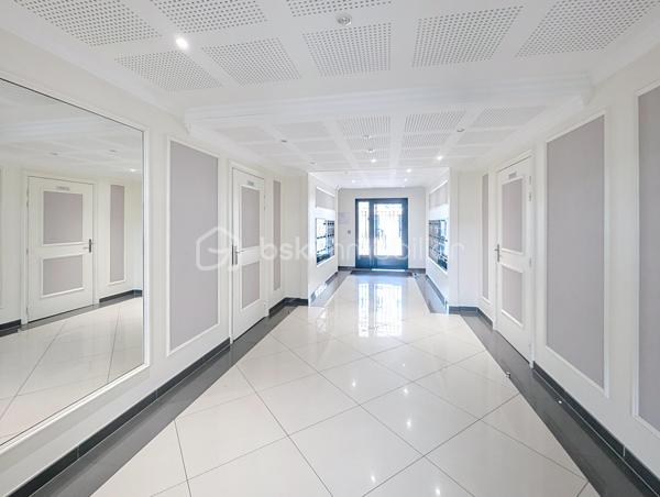 Appartement de 45,73 m²