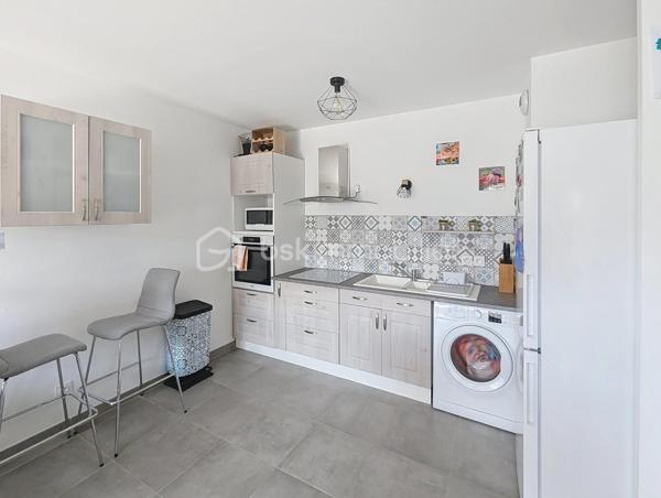 Appartement de 45,73 m²