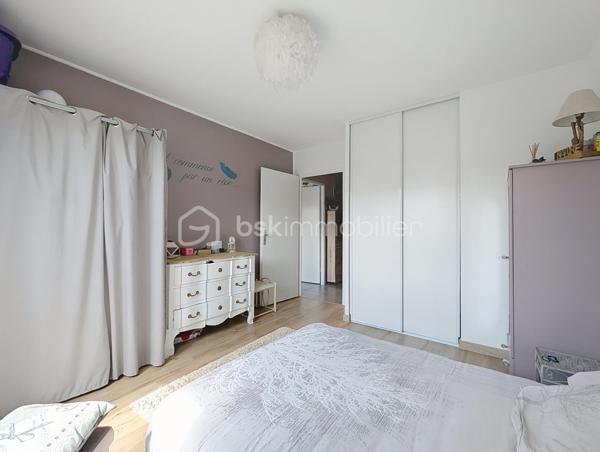 Appartement de 45,73 m²
