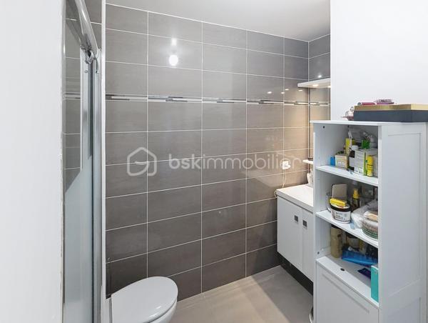 Appartement de 45,73 m²