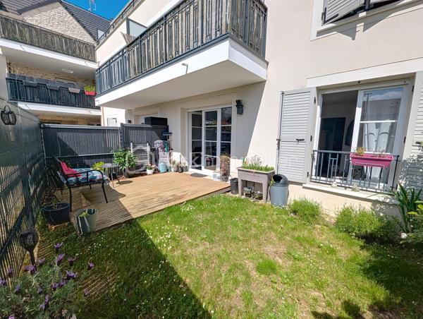 Appartement de 45,73 m²