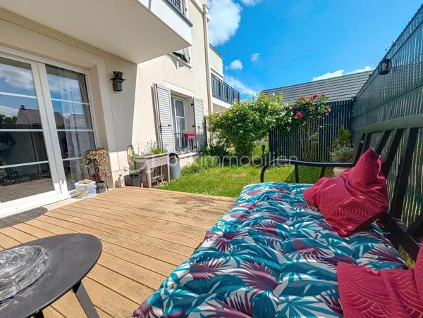 Appartement de 45,73 m²