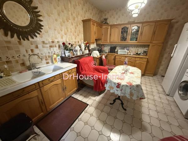 Maison à vendre 4 pièces de 85 m²