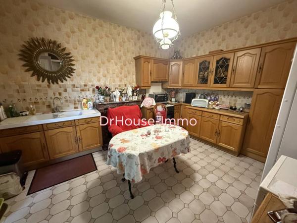 Maison à vendre 4 pièces de 85 m²