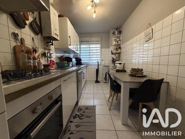 Appartement à vendre 4 pièces 74 m² Perpignan