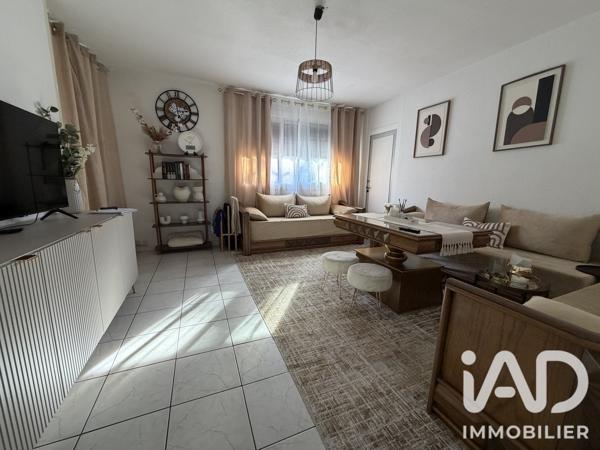 Appartement à vendre 4 pièces 74 m² Perpignan