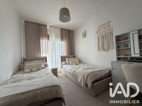 Appartement à vendre 4 pièces 74 m² Perpignan