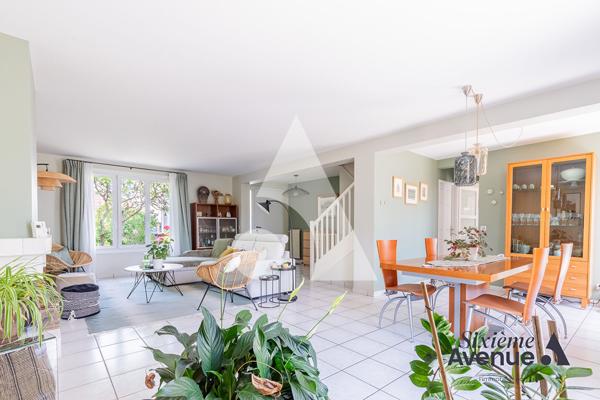 Maison 7 pièces 200 m2