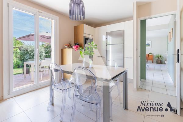 Maison 7 pièces 200 m2