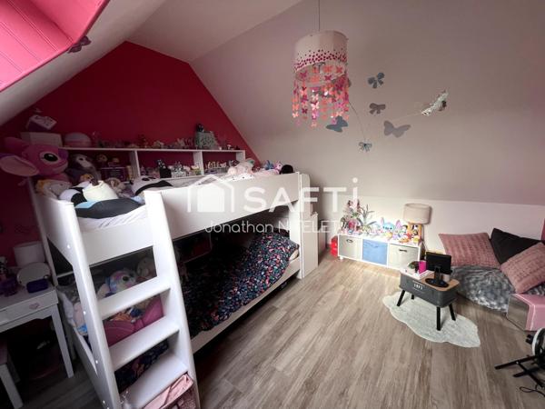 Jolie maison entièrement rénovée