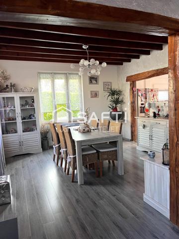 Jolie maison entièrement rénovée